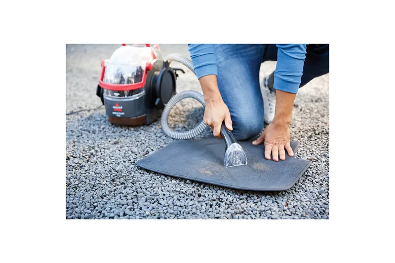 Tekstiilipesuri Bissell SpotClean Professional - Kotitalous - Siivous & vaatehuolto - Pölynimurit - Mattopesuri & tekstiilipesuri