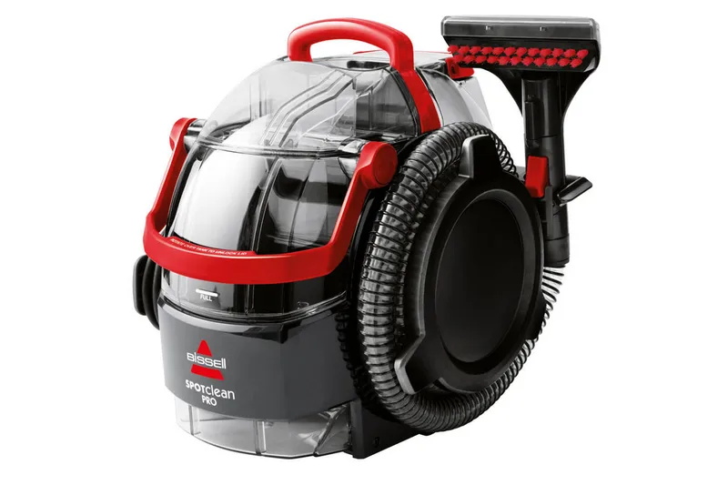 Tekstiilipesuri Bissell SpotClean Professional - Kotitalous - Siivous & vaatehuolto - Pölynimurit - Mattopesuri & tekstiilipesuri