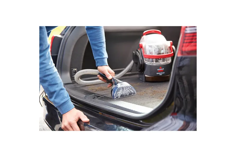 Tekstiilipesuri Bissell SpotClean Professional - Kotitalous - Siivous & vaatehuolto - Pölynimurit - Mattopesuri & tekstiilipesuri