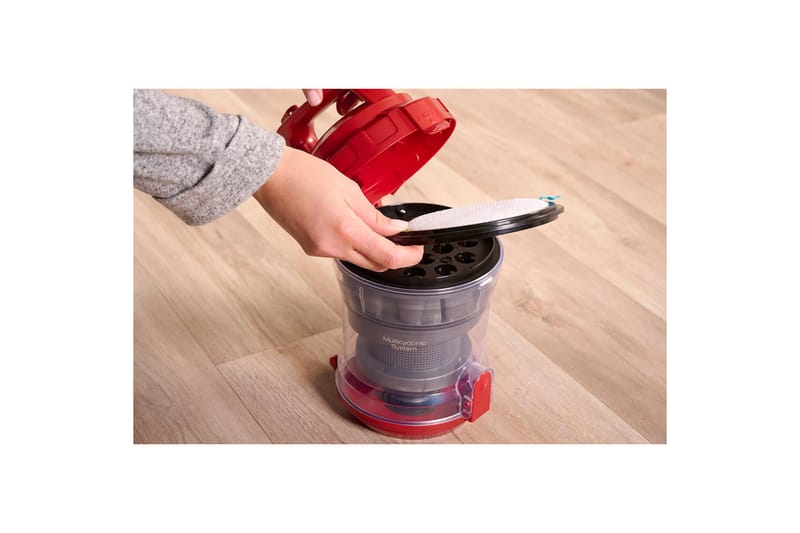 Pölynimuri Solac More Brave pölypussiton 800W - Kotitalous - Siivous & vaatehuolto - Pölynimurit - Lattiapölynimuri