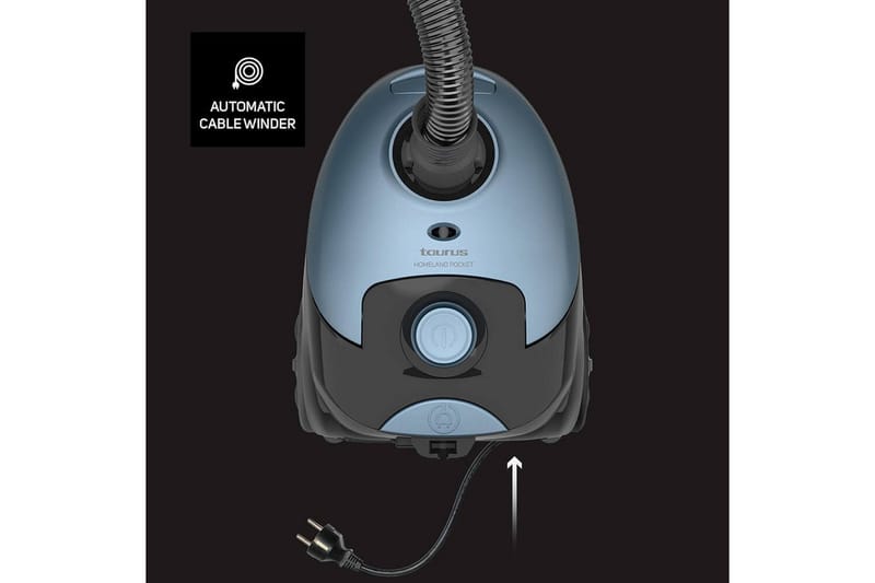 Pölynimuri Taurus Homeland Pocket - Kotitalous - Siivous & vaatehuolto - Pölynimurit - Lattiapölynimuri