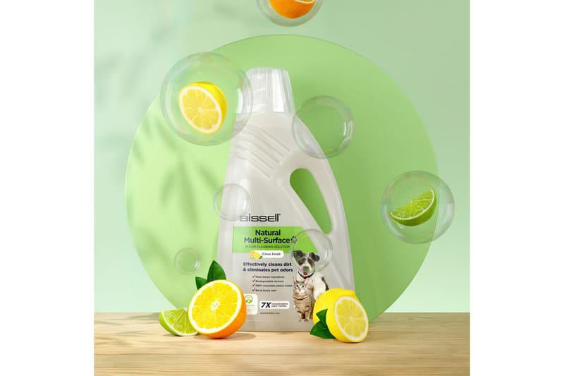 BISSELL Cleaning Solution - BISSELL - Kotitalous - Siivous & vaatehuolto - Pölynimurit - Pölynimuritarvikkeet