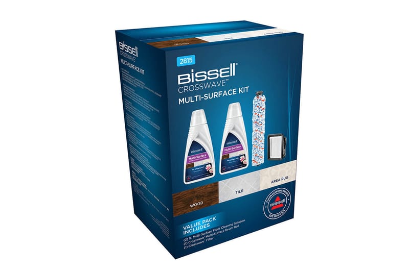 BISSELL MultiSurface Cleaning Pack - BISSELL - Pölynimuritarvikkeet