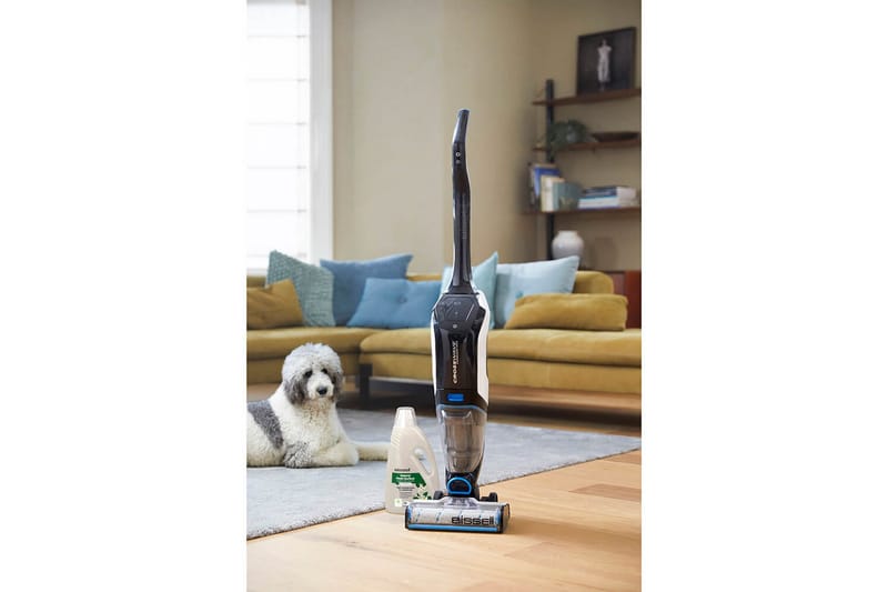 Lattianpuhdistusaine Bissell Luonnollinen Monipintainen - Valkoinen||Vihreä - Kotitalous - Siivous & vaatehuolto - Pölynimurit - Pölynimuritarvikkeet