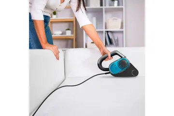 Patjapesuri Black+Decker 400W - Musta - Kotitalous - Siivous & vaatehuolto - Pölynimurit - Mattopesuri & tekstiilipesuri