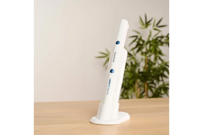 Rikkaimuri Taurus Liberty Digital 11.1V - Kotitalous - Siivous & vaatehuolto - Pölynimurit - Käsi-imuri