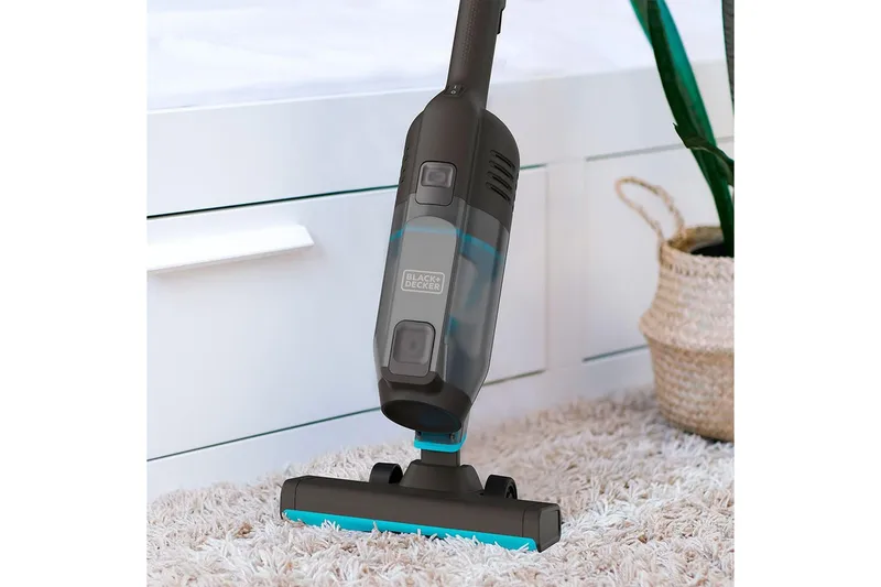 Varsipölynimuri Black+Decker Johdolla 600W - Kotitalous - Siivous & vaatehuolto - Pölynimurit - Johdoton pölynimuri