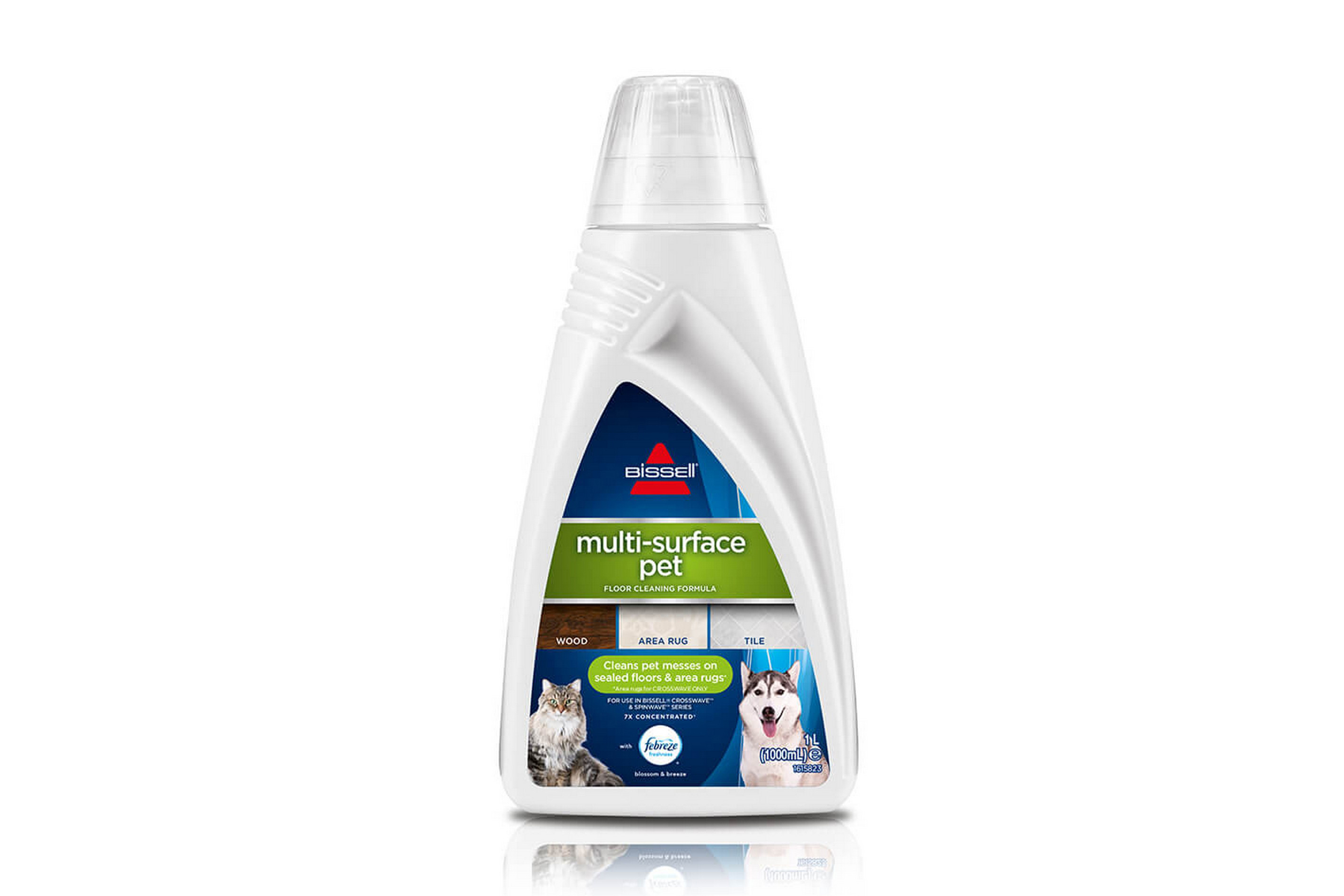 BISSELL MultiSurface Pet Febreze - BISSELL