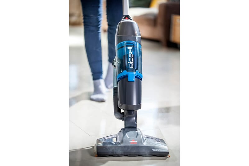 Höyrymoppi Bissell Vac & Steam - Kotitalous - Siivous & vaatehuolto - Siivousvälineet & siivoustuotteet - Höyrypesuri