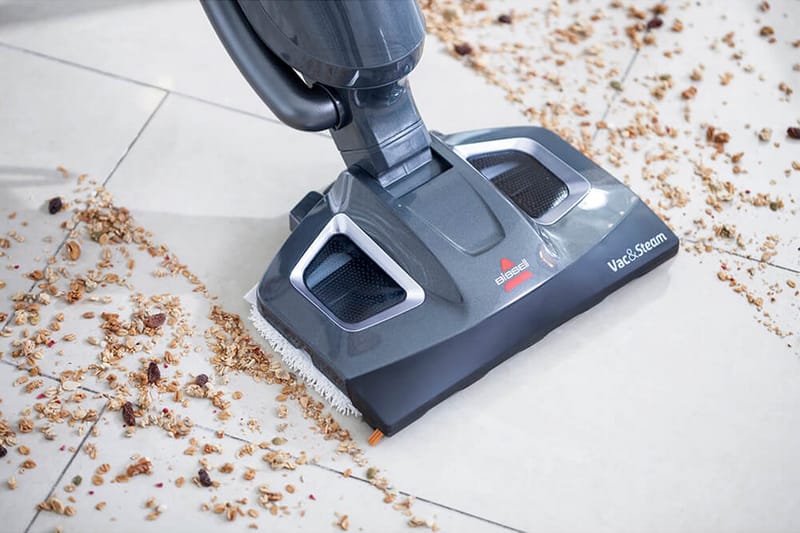 Höyrymoppi Bissell Vac & Steam - Kotitalous - Siivous & vaatehuolto - Siivousvälineet & siivoustuotteet - Höyrypesuri