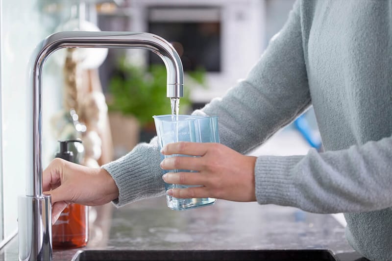 Höyrymoppi Bissell Vac & Steam - Kotitalous - Siivous & vaatehuolto - Siivousvälineet & siivoustuotteet - Höyrypesuri