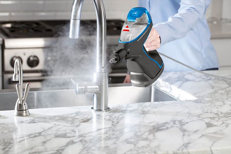 Höyrymoppi Bissell PowerFresh Slim Steam - Kotitalous - Siivous & vaatehuolto - Siivousvälineet & siivoustuotteet - Höyrypesuri