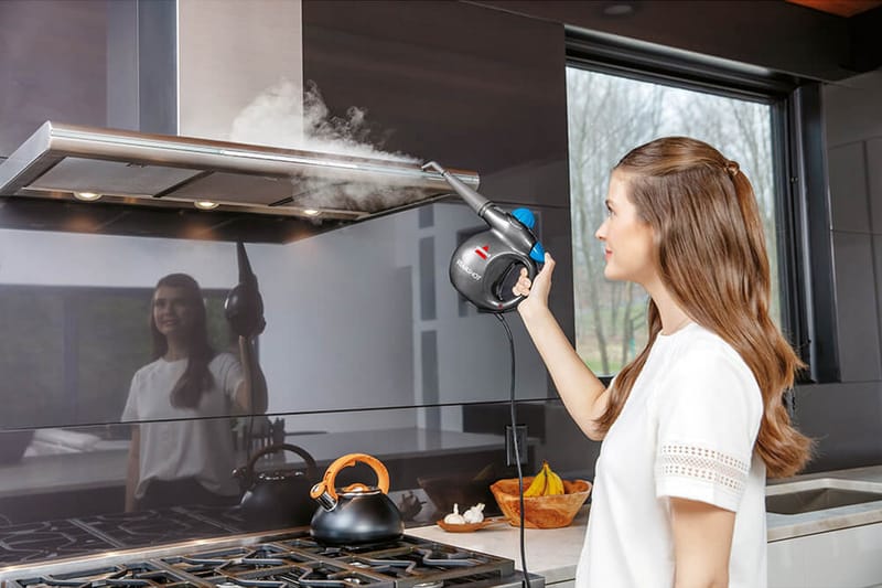 Höyrypesuri Bissell SteamShot - Kotitalous - Siivous & vaatehuolto - Siivousvälineet & siivoustuotteet - Höyrypesuri