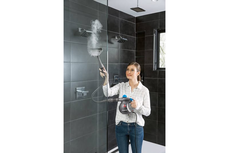 Höyrypesuri Bissell SteamShot - Kotitalous - Siivous & vaatehuolto - Siivousvälineet & siivoustuotteet - Höyrypesuri