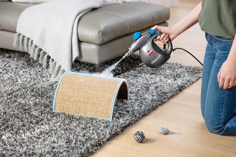 Höyrypesuri Bissell SteamShot - Kotitalous - Siivous & vaatehuolto - Siivousvälineet & siivoustuotteet - Höyrypesuri