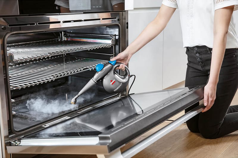 Höyrypesuri Bissell SteamShot - Kotitalous - Siivous & vaatehuolto - Siivousvälineet & siivoustuotteet - Höyrypesuri