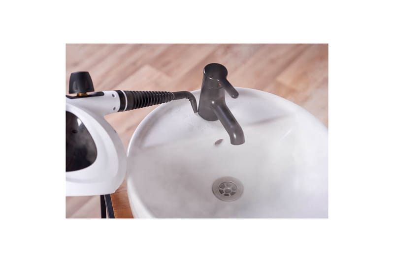 Höyrypesuri Solac Steam Jet 2.1 1050W - Valkoinen - Kotitalous - Siivous & vaatehuolto - Siivousvälineet & siivoustuotteet - Höyrypesuri