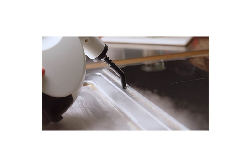 Höyrypesuri Solac Ympäristöystävällinen 1200W - Valkoinen - Kotitalous - Siivous & vaatehuolto - Siivousvälineet & siivoustuotteet - Höyrypesuri