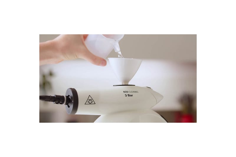 Höyrypesuri Solac Ympäristöystävällinen 1200W - Valkoinen - Kotitalous - Siivous & vaatehuolto - Siivousvälineet & siivoustuotteet - Höyrypesuri