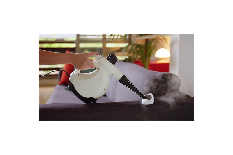 Höyrypesuri Solac Ympäristöystävällinen 1200W - Valkoinen - Kotitalous - Siivous & vaatehuolto - Siivousvälineet & siivoustuotteet - Höyrypesuri