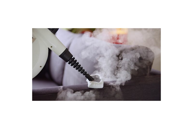 Höyrypesuri Solac Ympäristöystävällinen 1200W - Valkoinen - Kotitalous - Siivous & vaatehuolto - Siivousvälineet & siivoustuotteet - Höyrypesuri