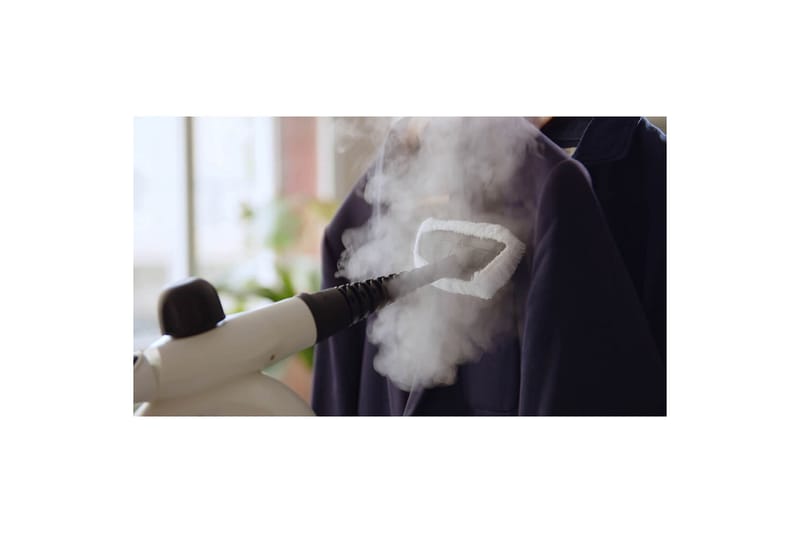 Höyrypesuri Solac Ympäristöystävällinen 1200W - Valkoinen - Kotitalous - Siivous & vaatehuolto - Siivousvälineet & siivoustuotteet - Höyrypesuri