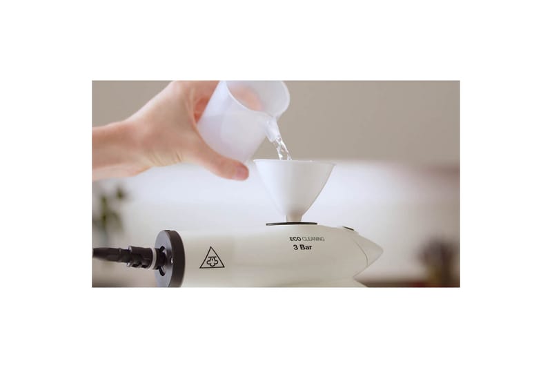 Höyrypesuri Solac Ympäristöystävällinen 1200W - Valkoinen - Kotitalous - Siivous & vaatehuolto - Siivousvälineet & siivoustuotteet - Höyrypesuri