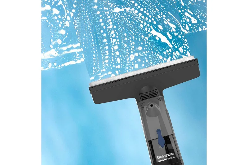 Ikkunanpuhdistus Taurus Homeland Crystal - Harmaa - Kotitalous - Siivous & vaatehuolto - Siivousvälineet & siivoustuotteet - Ikkunan pesu & ikkunan puhdistus