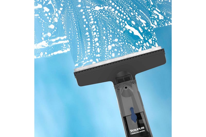 Ikkunanpuhdistus Taurus Homeland Crystal - Harmaa - Kotitalous - Siivous & vaatehuolto - Siivousvälineet & siivoustuotteet - Ikkunan pesu & ikkunan puhdistus