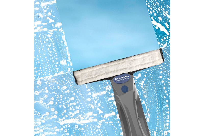 Ikkunanpuhdistus Taurus Homeland Crystal - Harmaa - Kotitalous - Siivous & vaatehuolto - Siivousvälineet & siivoustuotteet - Ikkunan pesu & ikkunan puhdistus