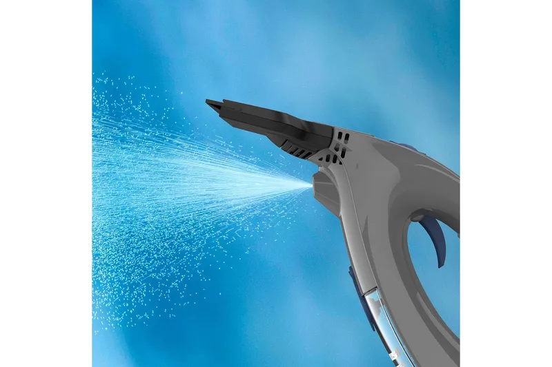 Ikkunanpuhdistus Taurus Homeland Crystal - Harmaa - Kotitalous - Siivous & vaatehuolto - Siivousvälineet & siivoustuotteet - Ikkunan pesu & ikkunan puhdistus