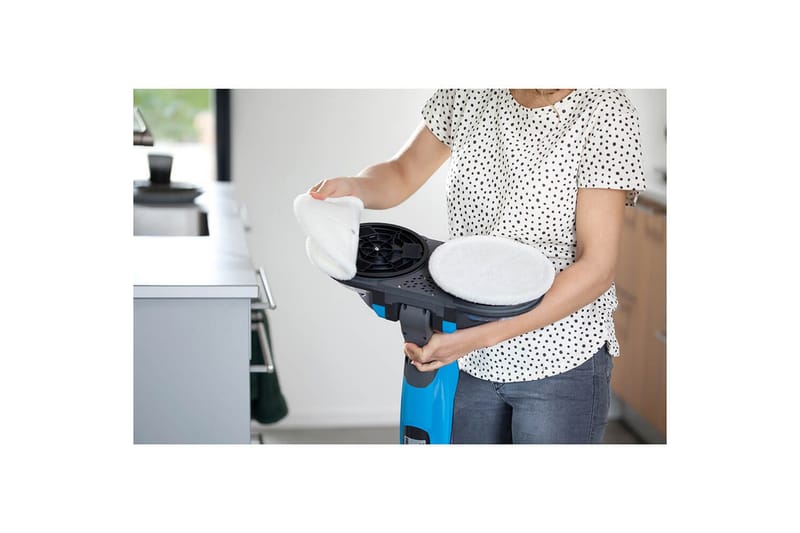 Lattiamoppi Bissell SpinWave - Kotitalous - Siivous & vaatehuolto - Siivousvälineet & siivoustuotteet - Lattiamoppi & pesuämpäri