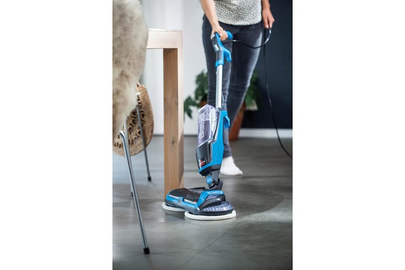 Lattiamoppi Bissell SpinWave - Kotitalous - Siivous & vaatehuolto - Siivousvälineet & siivoustuotteet - Lattiamoppi & pesuämpäri