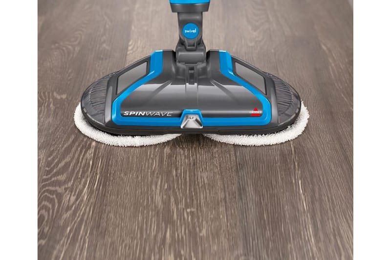 Lattiamoppi Bissell SpinWave - Kotitalous - Siivous & vaatehuolto - Siivousvälineet & siivoustuotteet - Lattiamoppi & pesuämpäri