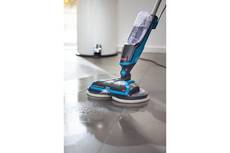 Lattiamoppi Bissell SpinWave - Kotitalous - Siivous & vaatehuolto - Siivousvälineet & siivoustuotteet - Lattiamoppi & pesuämpäri