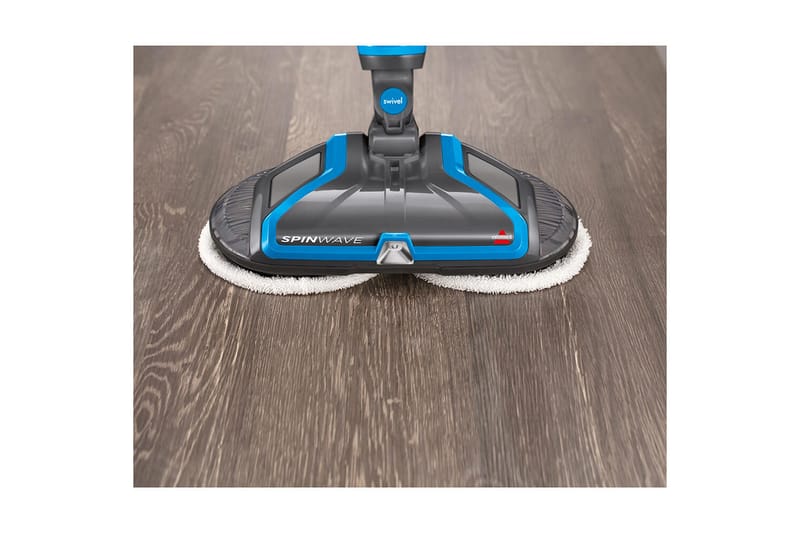 Lattiamoppi Bissell SpinWave - Kotitalous - Siivous & vaatehuolto - Siivousvälineet & siivoustuotteet - Lattiamoppi & pesuämpäri