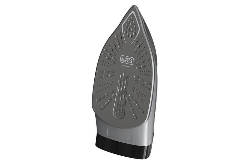 Höyryasema Black+Decker Musta 2400W 1.5L - Musta - Kotitalous - Siivous & vaatehuolto - Vaatehuolto - Höyrysilitysrauta & höyryasema