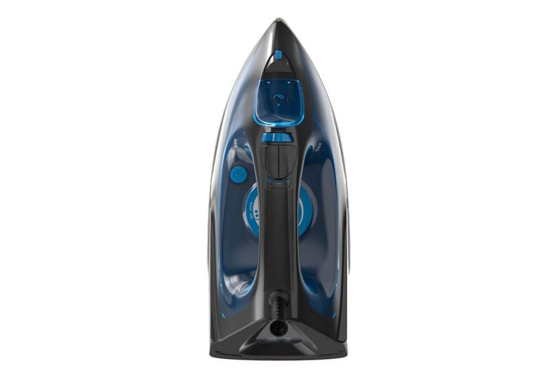 Höyrysilitysrauta Black+Decker 2600W Sininen - Kotitalous - Siivous & vaatehuolto - Vaatehuolto - Höyrysilitysrauta & höyryasema