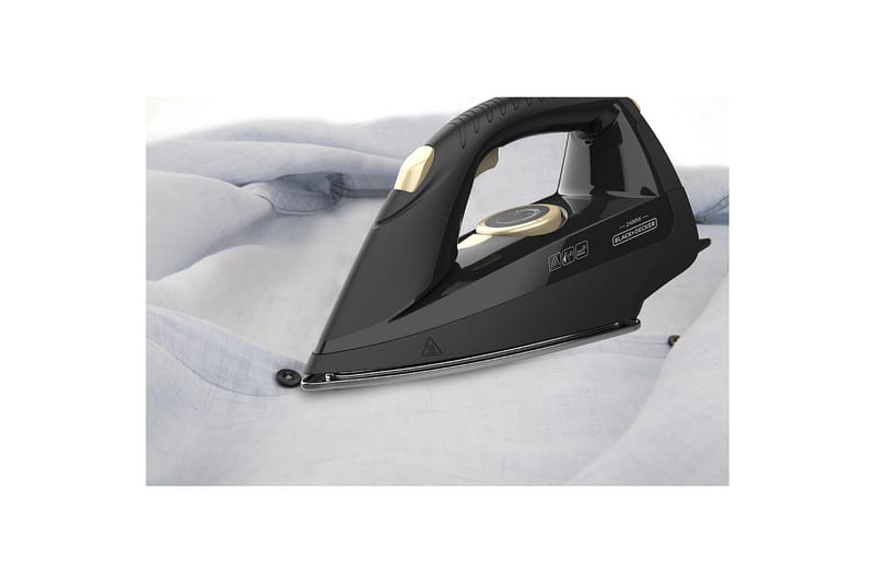 Höyryasema Black+Decker 2400W 2L Musta - Musta - Kotitalous - Siivous & vaatehuolto - Vaatehuolto - Höyrysilitysrauta & höyryasema