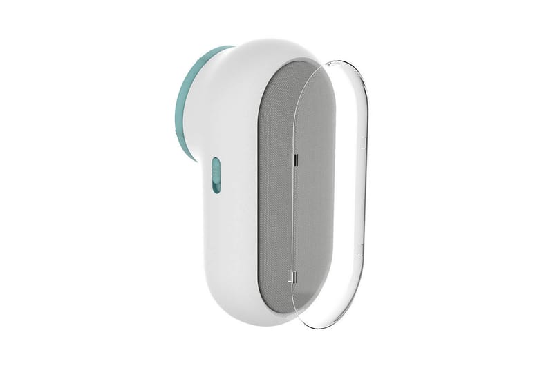 Nukanpoistaja Taurus Complete Pro - Valkoinen - Kotitalous - Siivous & vaatehuolto - Vaatehuolto - Höyrysilitysrauta & höyryasema