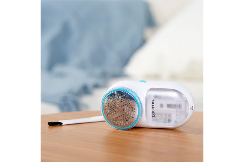 Nukanpoistaja Taurus Complete Pro - Valkoinen - Kotitalous - Siivous & vaatehuolto - Vaatehuolto - Höyrysilitysrauta & höyryasema