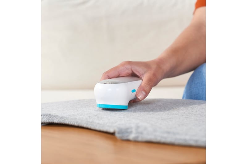 Nukanpoistaja Taurus Complete Pro - Valkoinen - Kotitalous - Siivous & vaatehuolto - Vaatehuolto - Höyrysilitysrauta & höyryasema