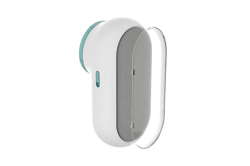 Nukanpoistaja Taurus Complete Pro - Valkoinen - Kotitalous - Siivous & vaatehuolto - Vaatehuolto - Höyrysilitysrauta & höyryasema