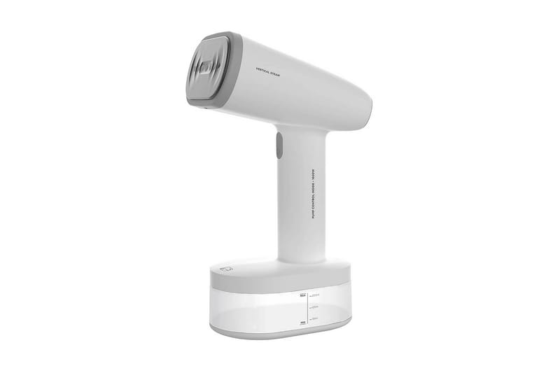 Steamer Black+Decker höyryteho 1600W, Valkoinen