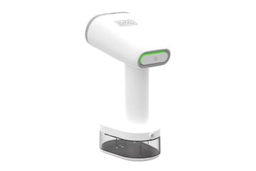 Steamer Black+Decker höyryteho 1600W - Valkoinen - Kotitalous - Siivous & vaatehuolto - Vaatehuolto - Höyrysilitysrauta & höyryasema