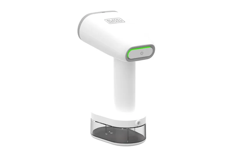 Steamer Black+Decker höyryteho 1600W - Valkoinen - Kotitalous - Siivous & vaatehuolto - Vaatehuolto - Höyrysilitysrauta & höyryasema