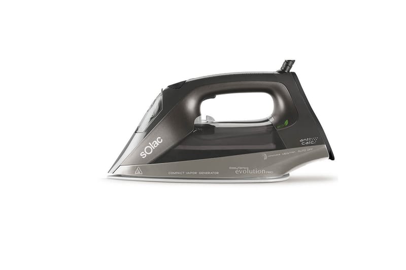 Höyrysilitysrauta Solac Easy Temp Evolution Pro, undefined