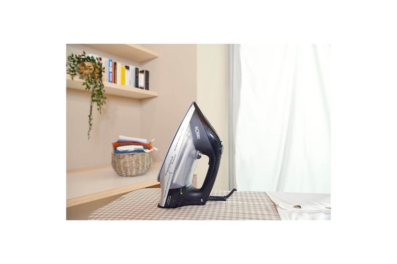 Höyrysilitysrauta Solac Easy Temp Evolution Pro - Kotitalous - Siivous & vaatehuolto - Vaatehuolto - Höyrysilitysrauta & höyryasema