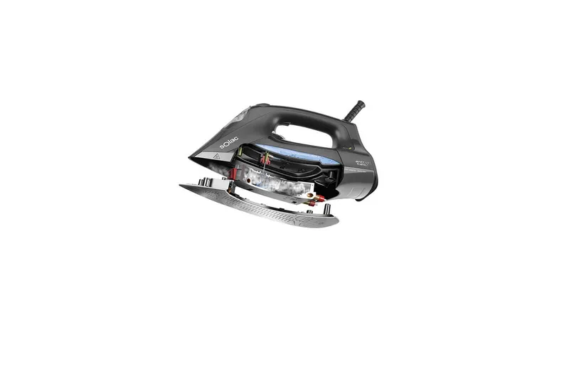 Höyrysilitysrauta Solac Easy Temp Evolution Pro - Kotitalous - Siivous & vaatehuolto - Vaatehuolto - Höyrysilitysrauta & höyryasema