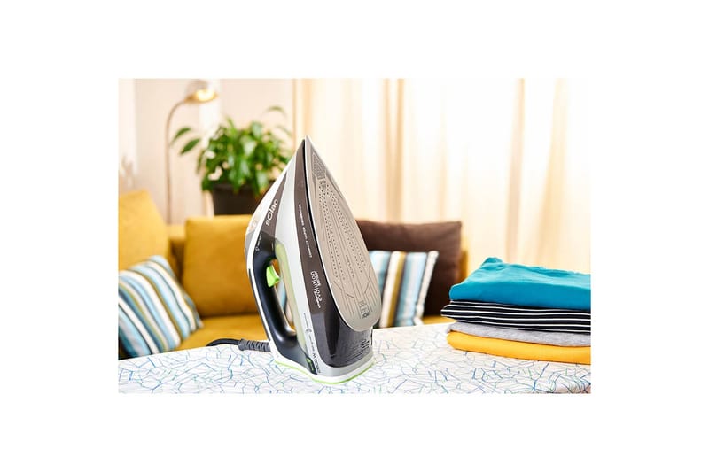 Höyrysilitysrauta Solac Intelligent Evolution Sensor 2800W - Monivärinen - Kotitalous - Siivous & vaatehuolto - Vaatehuolto - Höyrysilitysrauta & höyryasema